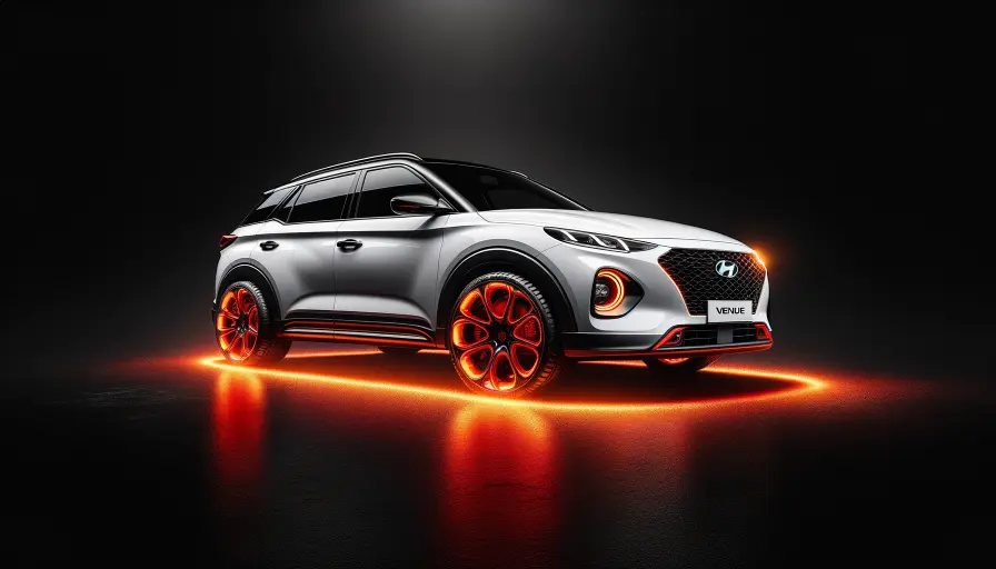 Hyundai Venue N Line